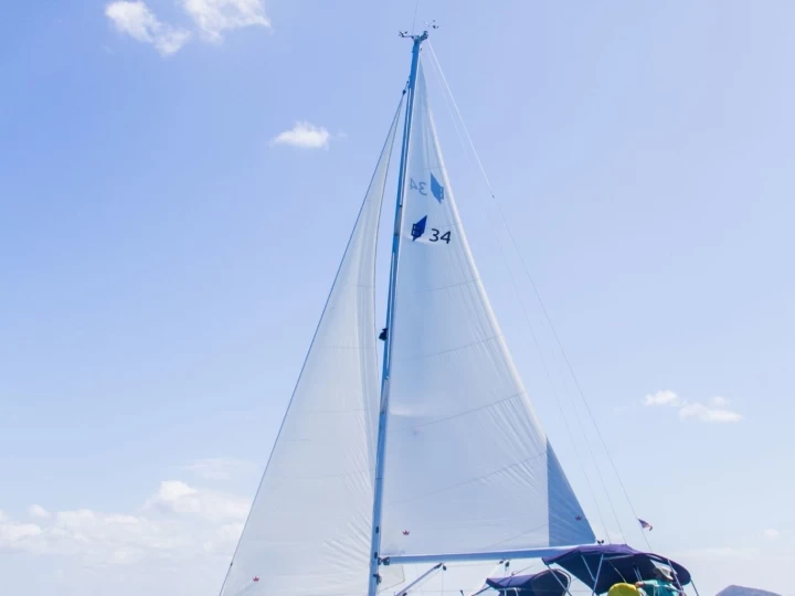 Alquiler Velero en Road Town - Bavaria Bavaria 34