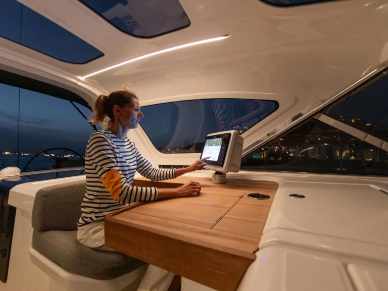 Alquiler de barcos Road Town barato de Jeanneau 55 - 3 + 1 cab.