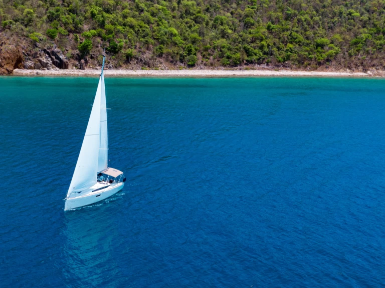 Jeanneau Sun Odyssey 349 de alquiler a Road Town