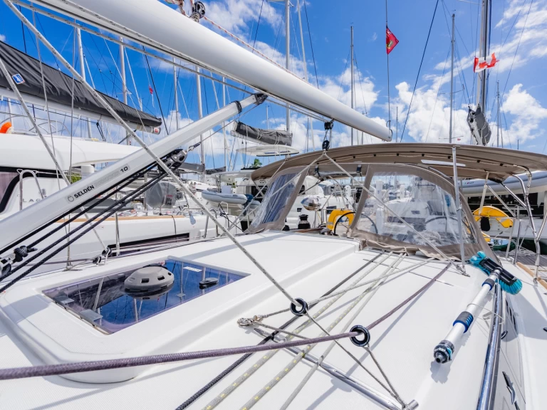 Alquiler Road Town - Jeanneau Sun Odyssey 349 en SamBoat