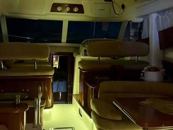 Alquiler Lancha Jeanneau con o sin  título de navegación