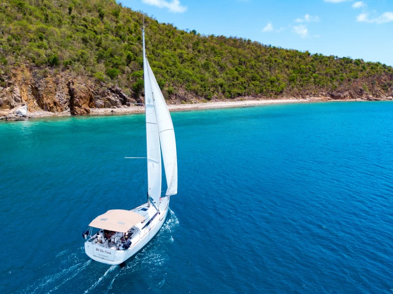 Velero para alquilar Road Town al mejor precio