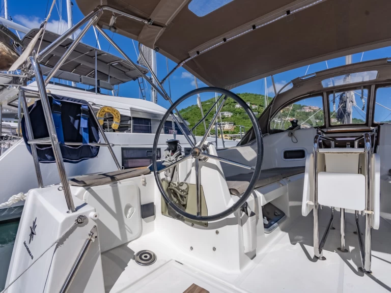 Alquiler Road Town - Jeanneau Sun Odyssey 349 en SamBoat