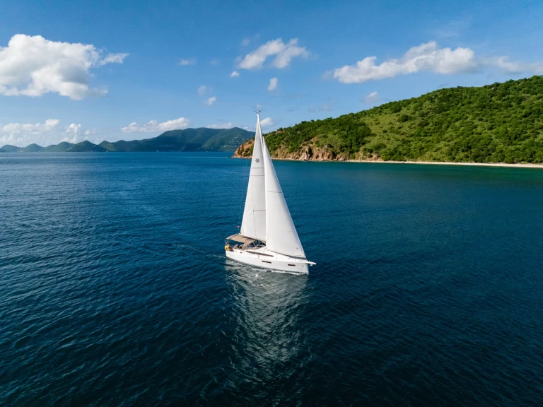 Alquiler Velero Jeanneau con o sin  título de navegación