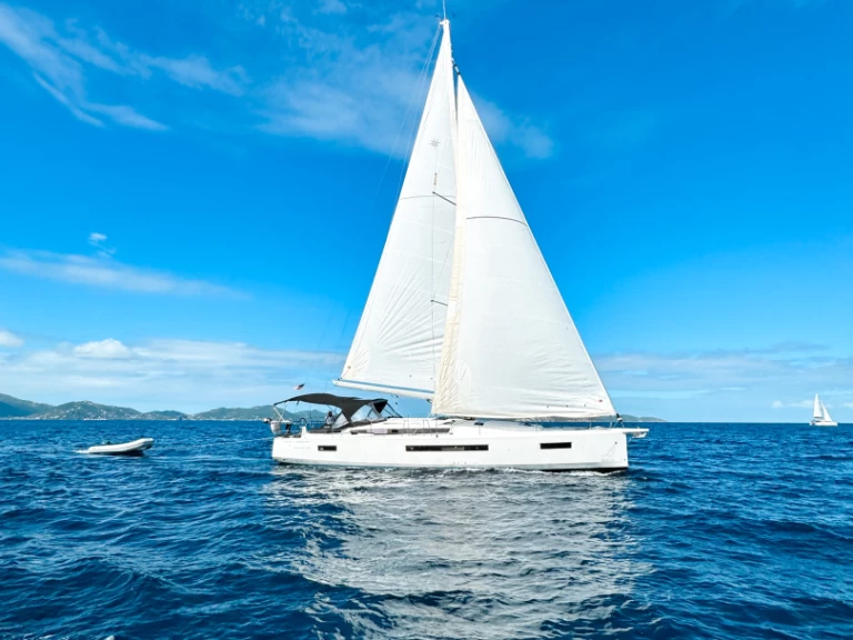 Alquiler Velero en Road Town - Jeanneau Sun Odyssey 490
