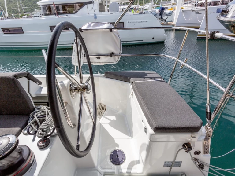 Jeanneau Sun Odyssey 490 de alquiler a Road Town