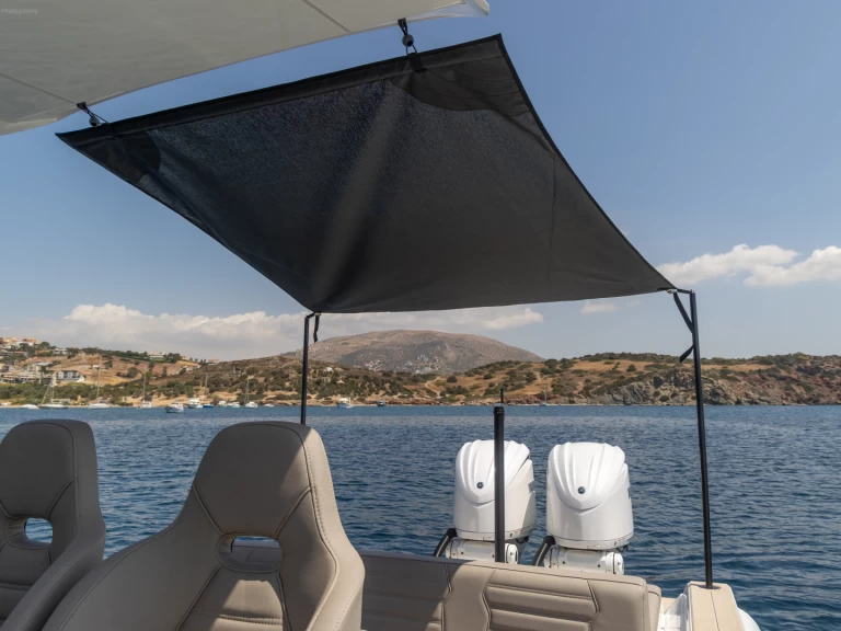 Alquiler Lancha en Alyki -  Rock Marine 36