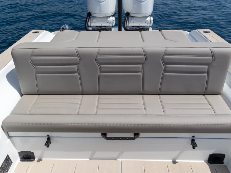 Alquiler de embarcaciones  Rock Marine 36 enAlyki en Samboat