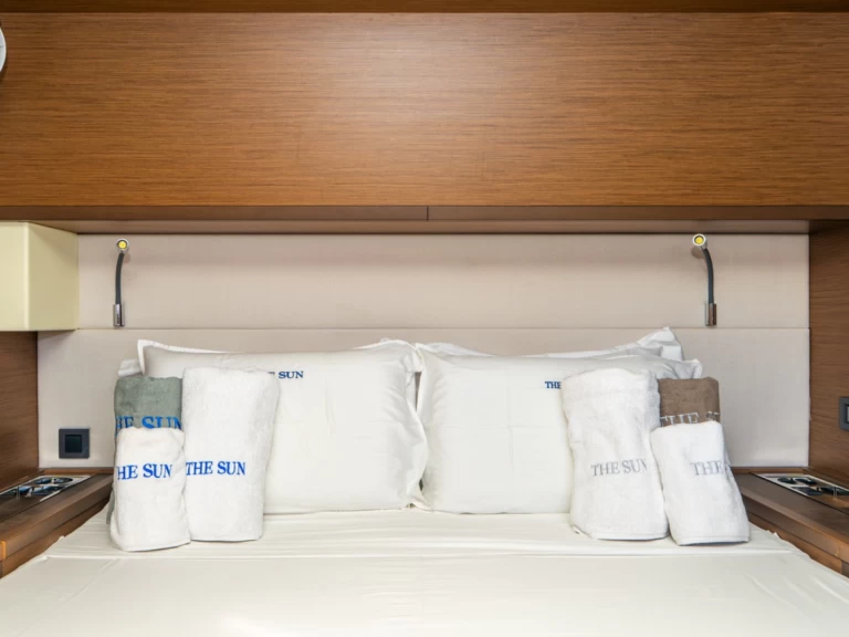 Lagoon Lagoon 620 de alquiler a Cugnana Verde