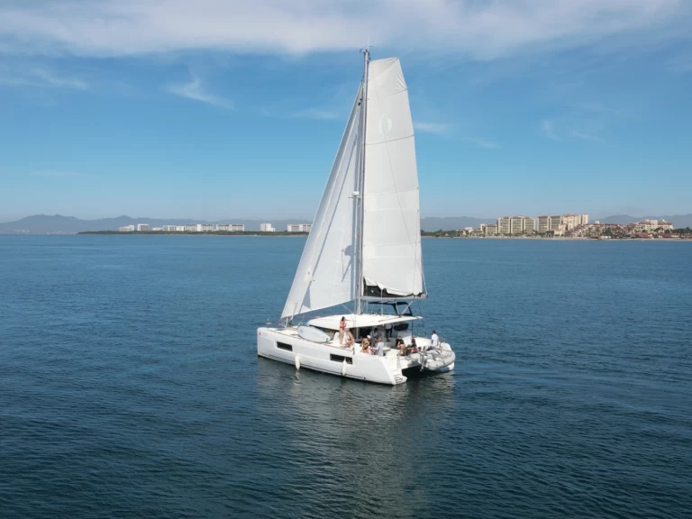 Lagoon Lagoon 40 de alquiler a Marina Vallarta