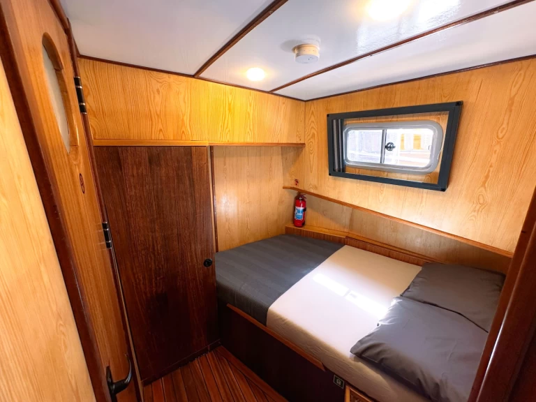 Alquiler de  Ayken Gulet en Marmaris