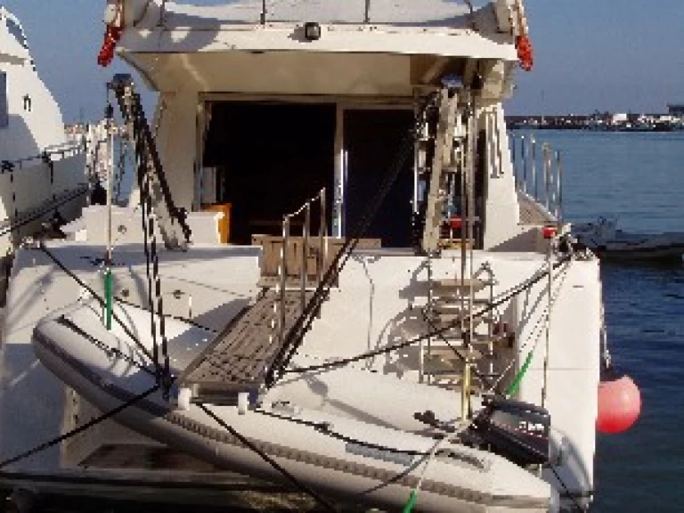 Alquiler Porto Turistico Di Roma (Ostia) - Horizon Elegance 54 Fly en SamBoat