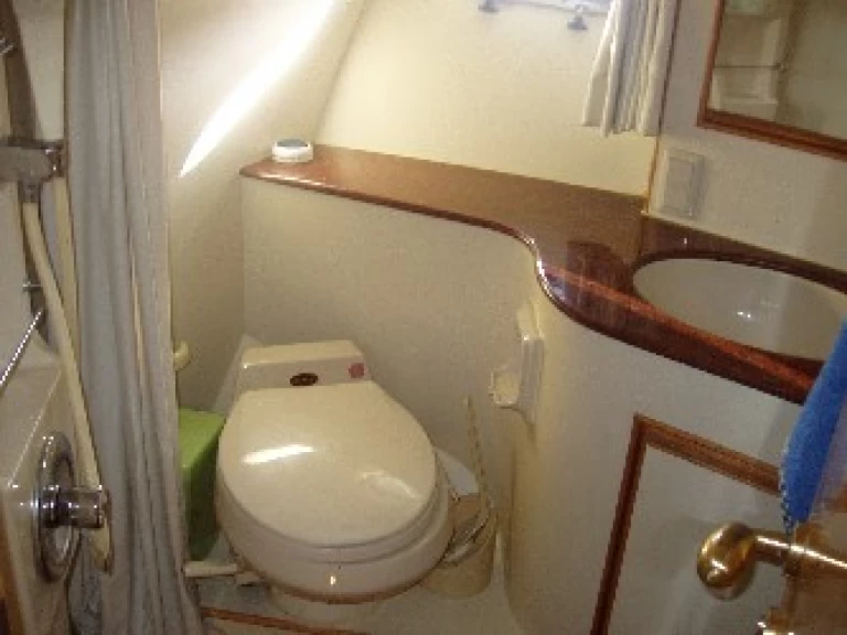 Alquiler de Horizon Elegance 54 Fly en Porto Turistico Di Roma (Ostia)