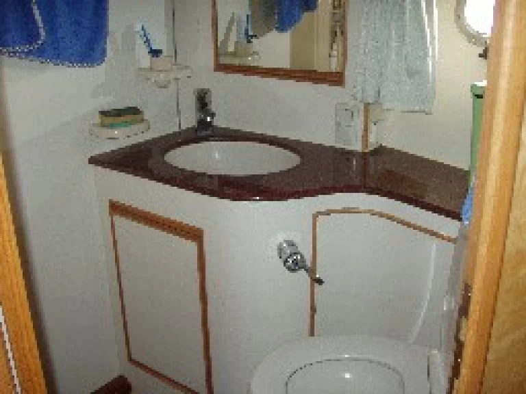 Alquiler de barcos Porto Turistico Di Roma (Ostia) barato de Elegance 54 Fly