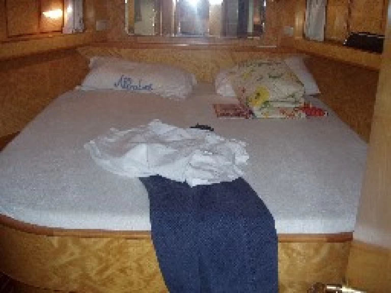 Alquiler Yate de lujo en Porto Turistico Di Roma (Ostia) - Horizon Elegance 54 Fly