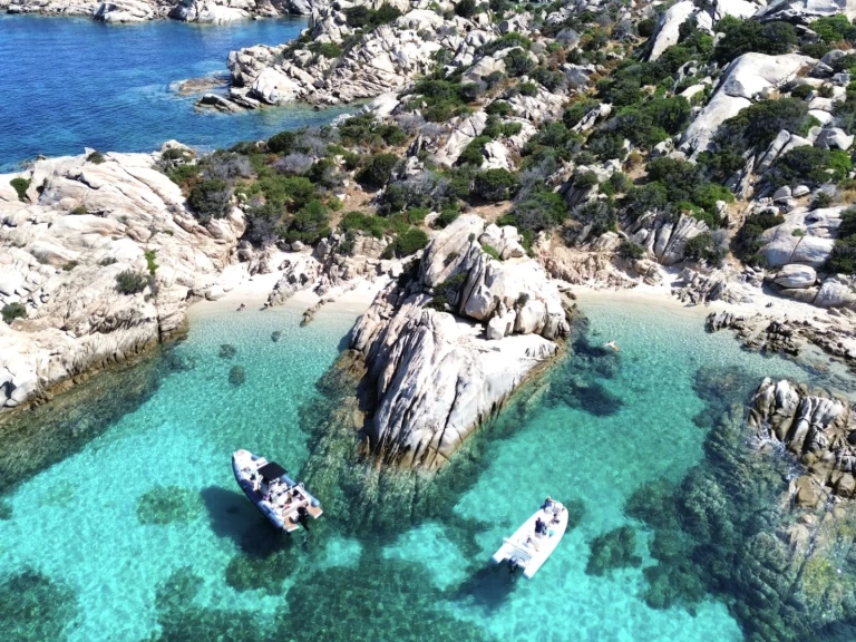 Nuova Jolly prince 24 exclusive de alquiler a Palau