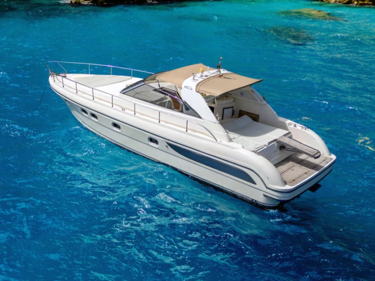 Yate de lujo para alquilar Positano al mejor precio