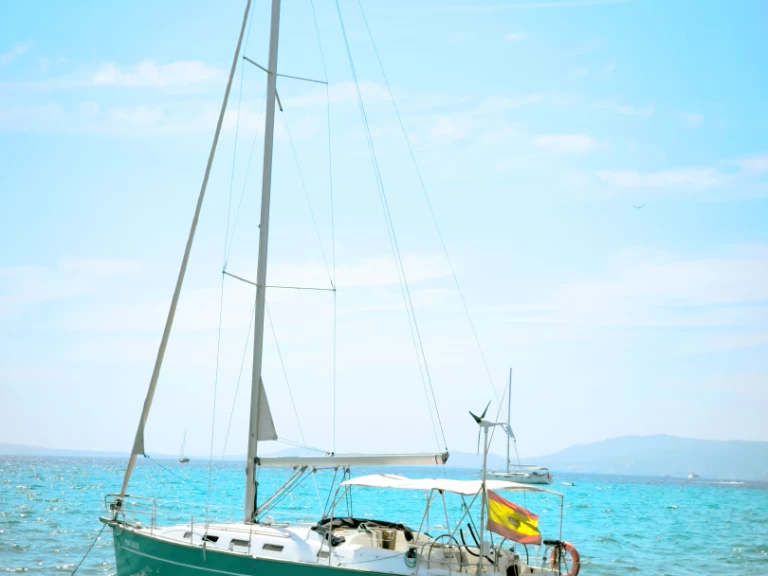 Alquiler de Bénéteau Cyclades 39 en Palma de Mallorca
