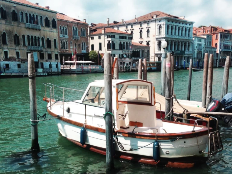 Sciallino Sciallino 20 de alquiler a Venecia