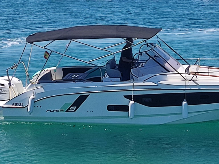 Alquiler Mahón - Bénéteau FLYER 9 SUNdeck en SamBoat