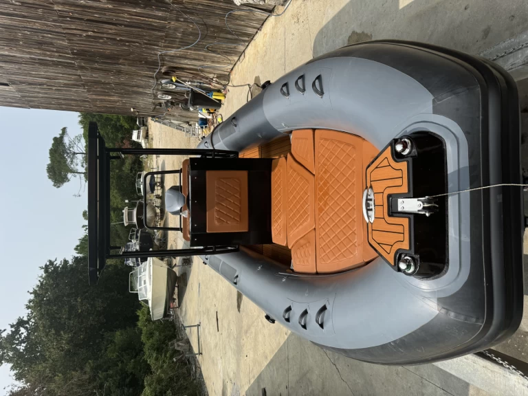 Alquiler Neumática en Cap Ferret - Highfield Highfield Sport 700