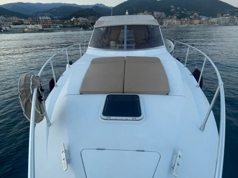Alquiler Lancha en Savona - Ferretti Open 43