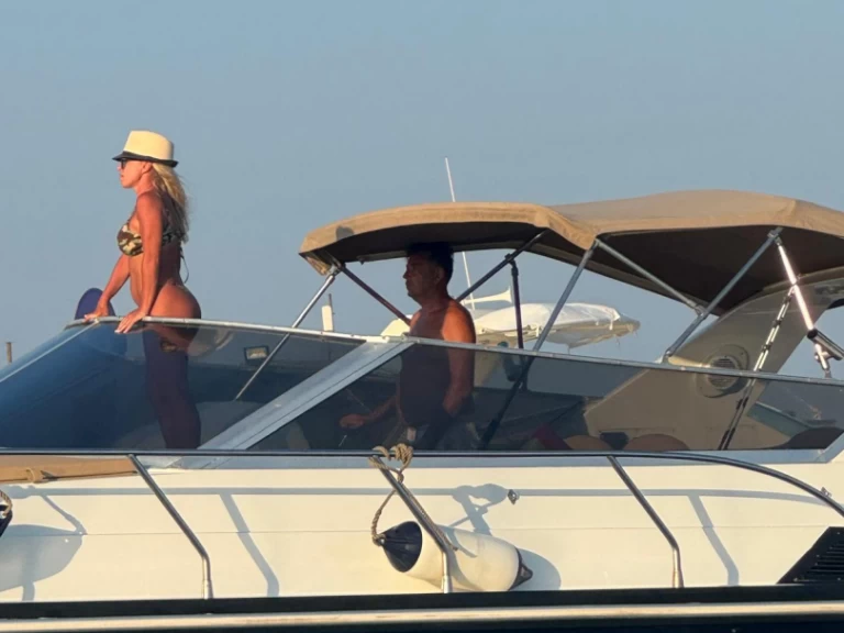 Alquiler Lancha en Marzamemi - Giorgi 46 open