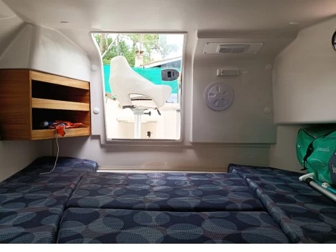 Alquiler Lancha en Trébeurden - Quicksilver Quicksilver 555 WA Commander