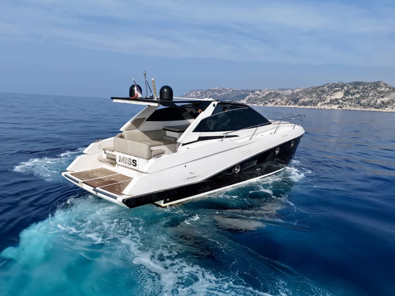 Alquiler Marsella - Rio Yachts Parana 38 en SamBoat