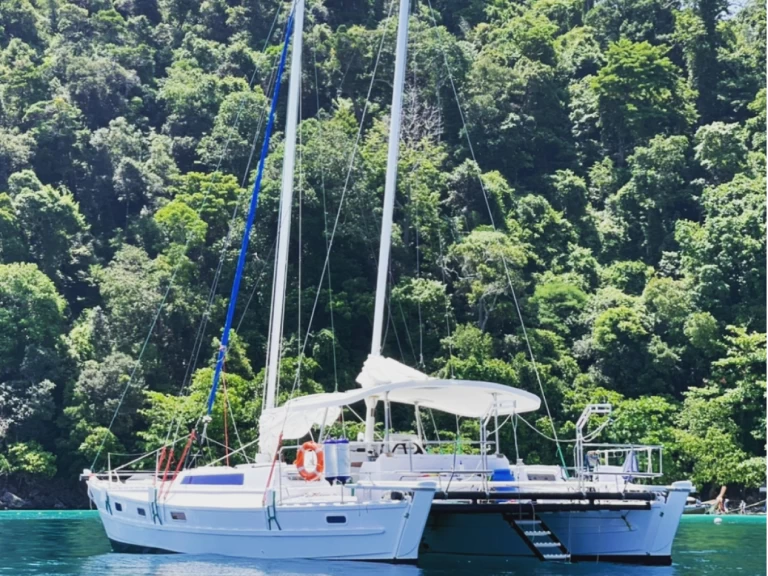 Alquiler de Catamarán, con o sin patrón Wharram Amphoe Mueang Phuket