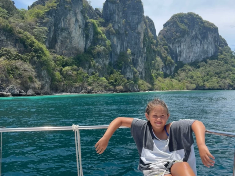 Wharram Tiki 38 de alquiler a Amphoe Mueang Phuket