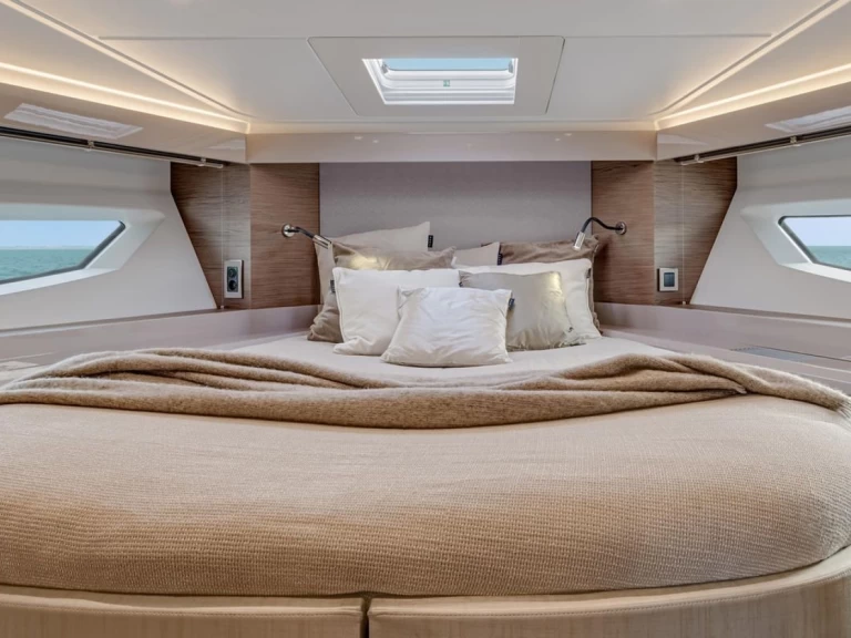 Alquiler Lancha en Marine de Sant'Ambrogio - Bénéteau GRAN TURISMO 50 HT