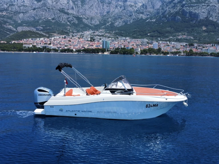 Atlantic  Marine Sun Cruiser 655 de alquiler a Makarska