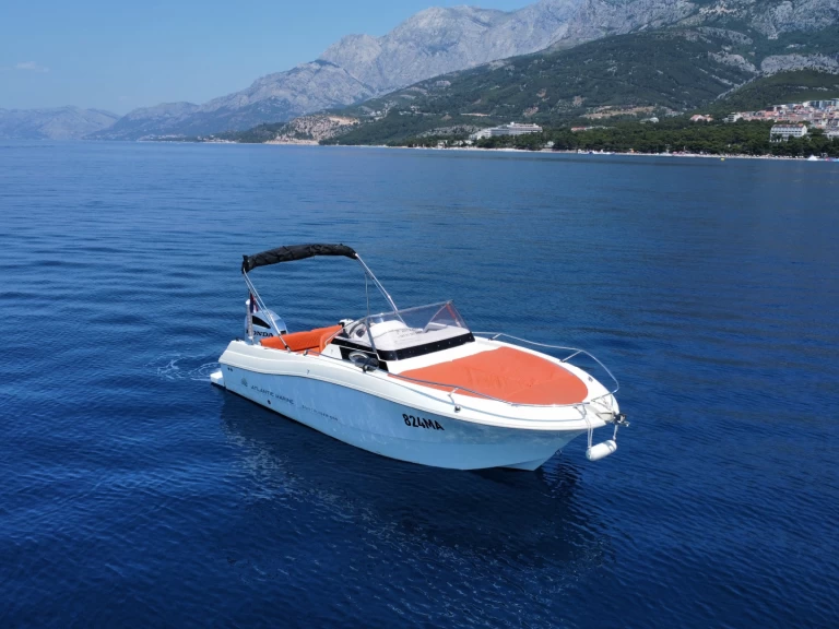 Alquiler Makarska - Atlantic  Marine Sun Cruiser 655 en SamBoat