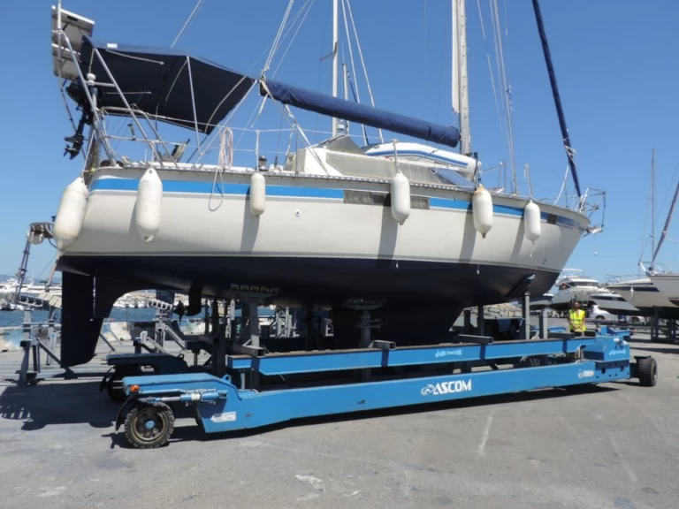 Alquiler Velero Jouet con o sin  título de navegación