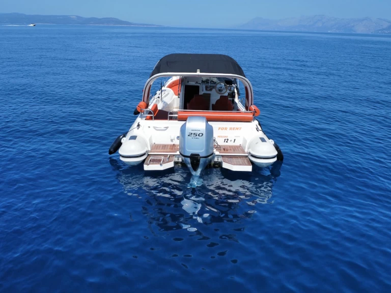 Alquiler Lancha en Makarska - Aquamax Aqumax B-27F