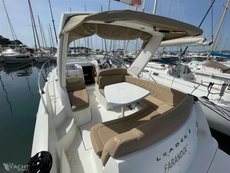 Alquiler Lancha Jeanneau con o sin  título de navegación