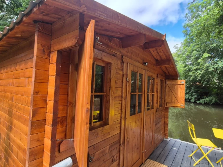 Custom Made Barge  de alquiler a Nort-sur-Erdre