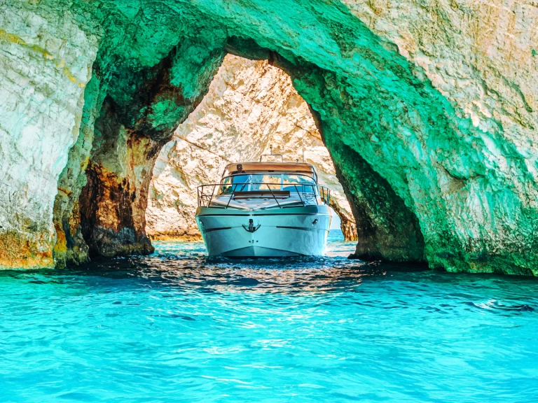 Alquiler Zante - Cranchi Mediterranee 41 en SamBoat