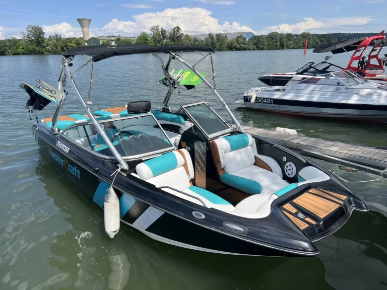 Alquiler de Masterkraft X25 en Saint-Germain-au-Mont-d'Or