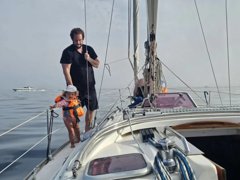 Alquiler Velero Bavaria con o sin  título de navegación