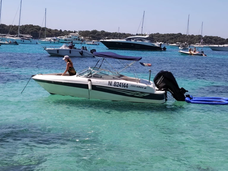 Lancha para alquilar Vieux Port de Cannes al mejor precio