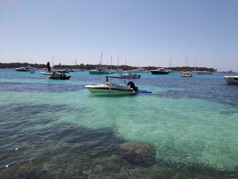 Alquiler Vieux Port de Cannes - Four Winns Horizon 180 en SamBoat