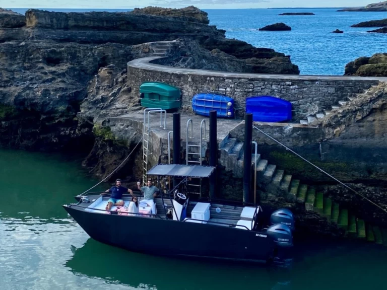 Alquiler de barcos Hendaye barato de Catamaran One Off