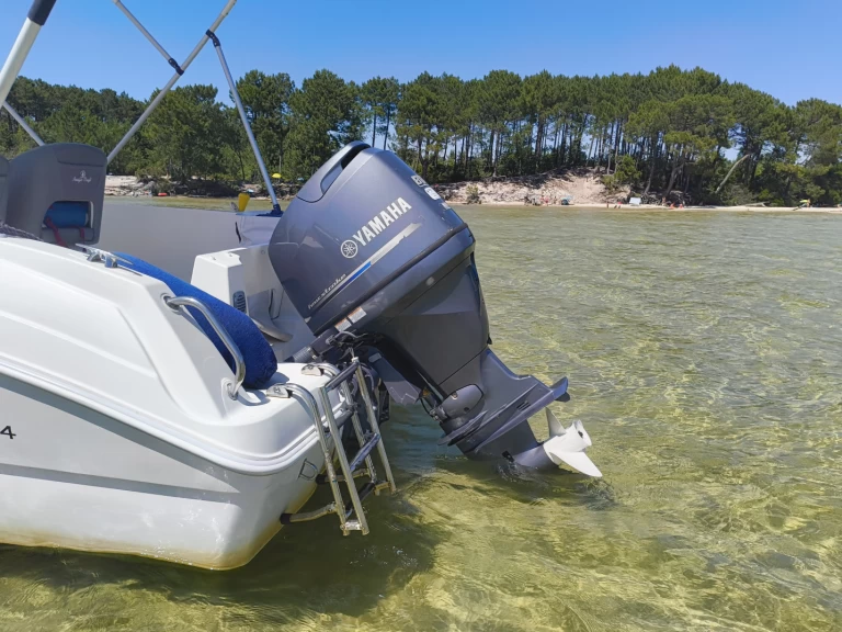 Alquiler de Pacific Craft Pacific Craft 545 Trendy en Sanguinet