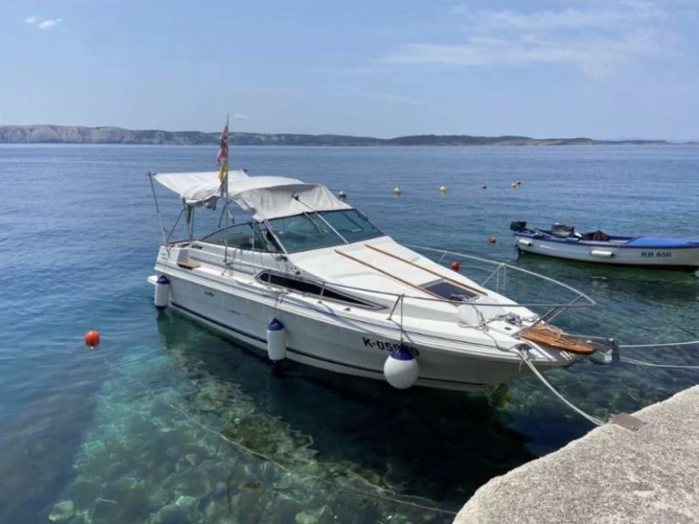 Alquiler Lancha en Zadar - Sea Ray Sea Ray 220 DA