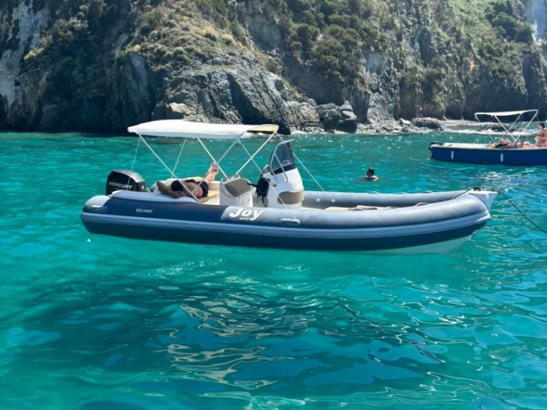 Alquiler de Neumática, con o sin patrón Joy Ponza