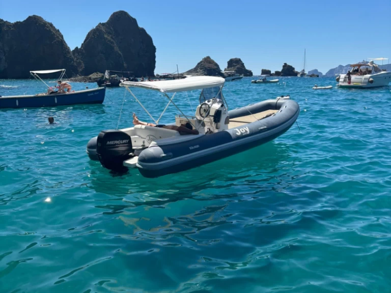 Alquiler Ponza - Joy Joy 600 en SamBoat