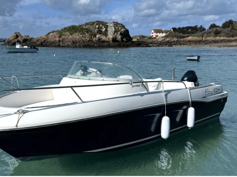 Lancha para alquilar Lézardrieux al mejor precio