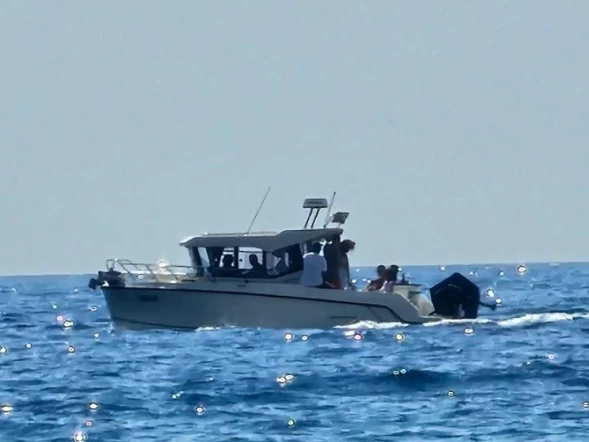 Alquiler de Quicksilver Pilithouse 805 cabine en Budva